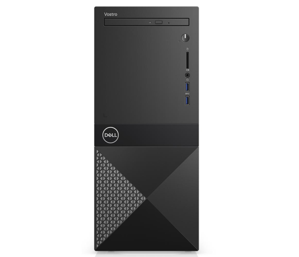 Dell Vostro 3670 i5-8400/8GB/256/Win10P - 439897 - zdjęcie 2